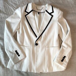 White House Black Market Blazer - size 10